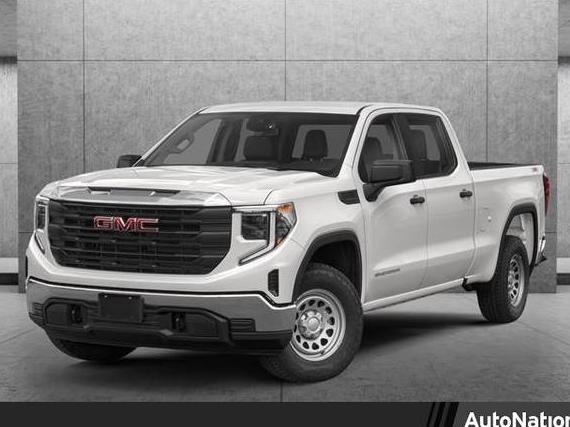 GMC SIERRA 2023 3GTPUCEK5PG167202 image