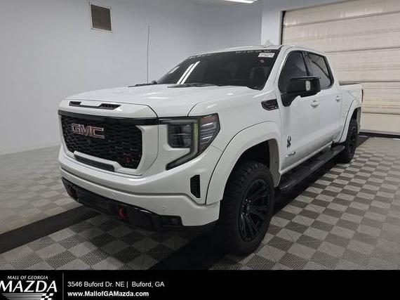 GMC SIERRA 2023 3GTUUEEL7PG110989 image