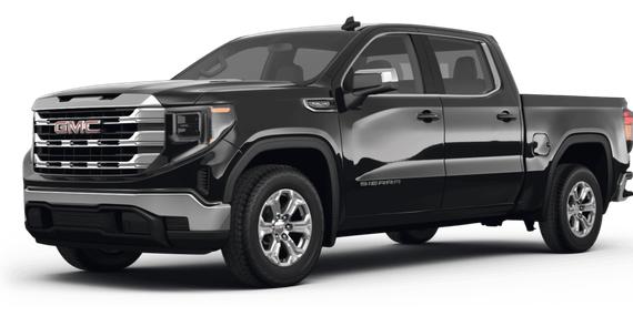 GMC SIERRA 2023 1GTUUAED5PZ284769 image