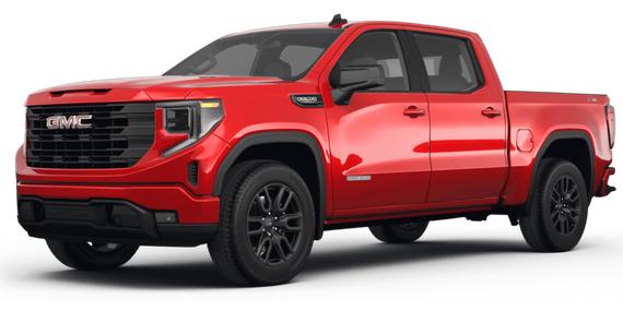GMC SIERRA 2023 1GTUUCED1PZ100181 image