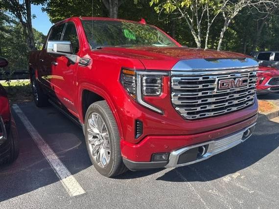 GMC SIERRA 2023 1GTUUGEL3PZ333865 image