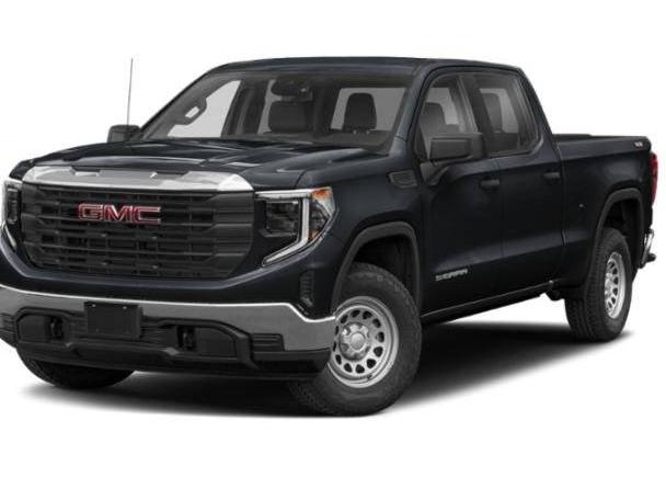 GMC SIERRA 2023 1GTUUGED9PZ314116 image