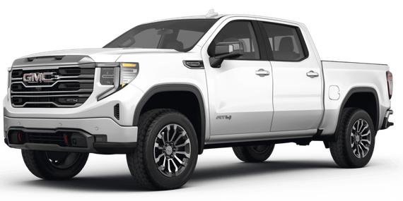 GMC SIERRA 2023 1GTUUEE86PZ326814 image