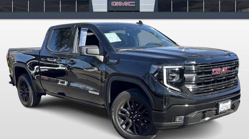 GMC SIERRA 2023 1GTPHCED4PZ262291 image