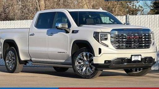 GMC SIERRA 2023 3GTUUGE86PG308180 image