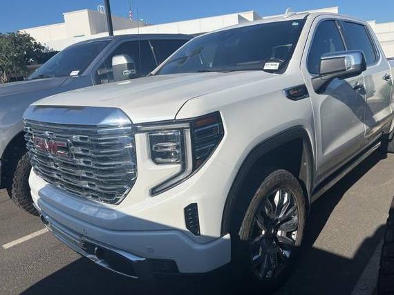 GMC SIERRA 2023 1GTUUGEL7PZ115590 image