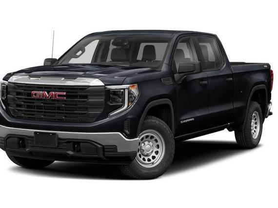 GMC SIERRA 2023 1GTUUGED2PZ289799 image