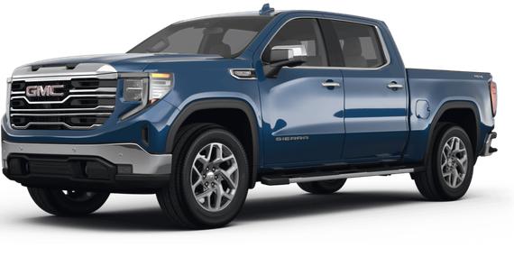 GMC SIERRA 2023 3GTUUDED3PG221011 image