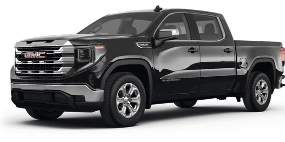 GMC SIERRA 2023 1GTPUAEK0PZ173719 image