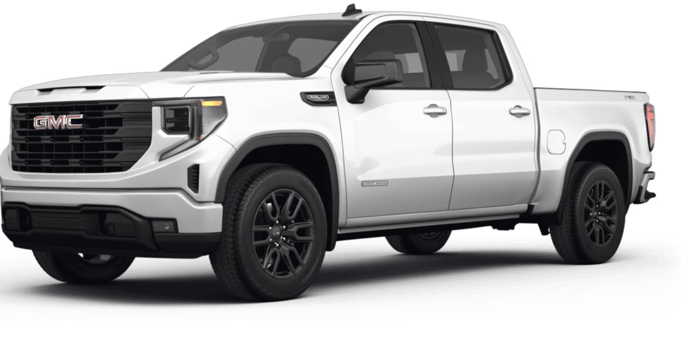 GMC SIERRA 2023 3GTPUCEK5PG125127 image