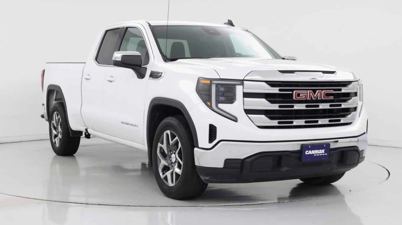 GMC SIERRA 2023 1GTRHBED1PZ179114 image