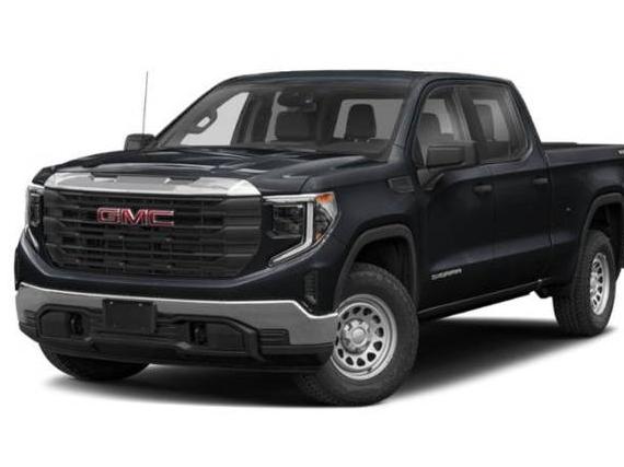 GMC SIERRA 2023 1GTUUBED8PZ267616 image
