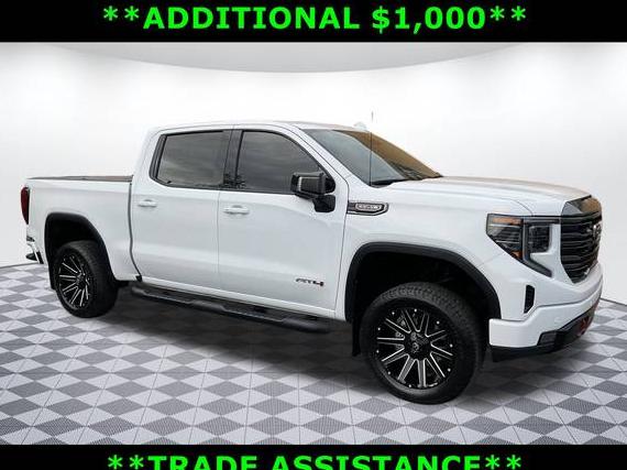 GMC SIERRA 2023 1GTUUEEL3PZ245337 image GMC SIERRA 2023 1GTUUEEL3PZ245337 image