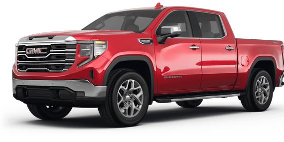 GMC SIERRA 2023 3GTUUDEL6PG171325 image