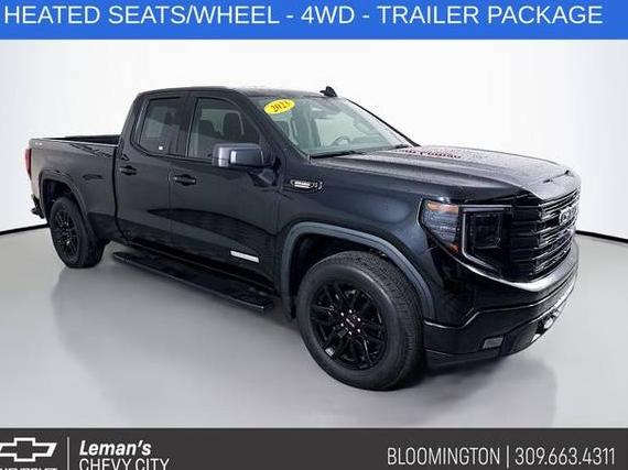 GMC SIERRA 2023 1GTVUCE84PZ327694 image GMC SIERRA 2023 1GTVUCE84PZ327694 image