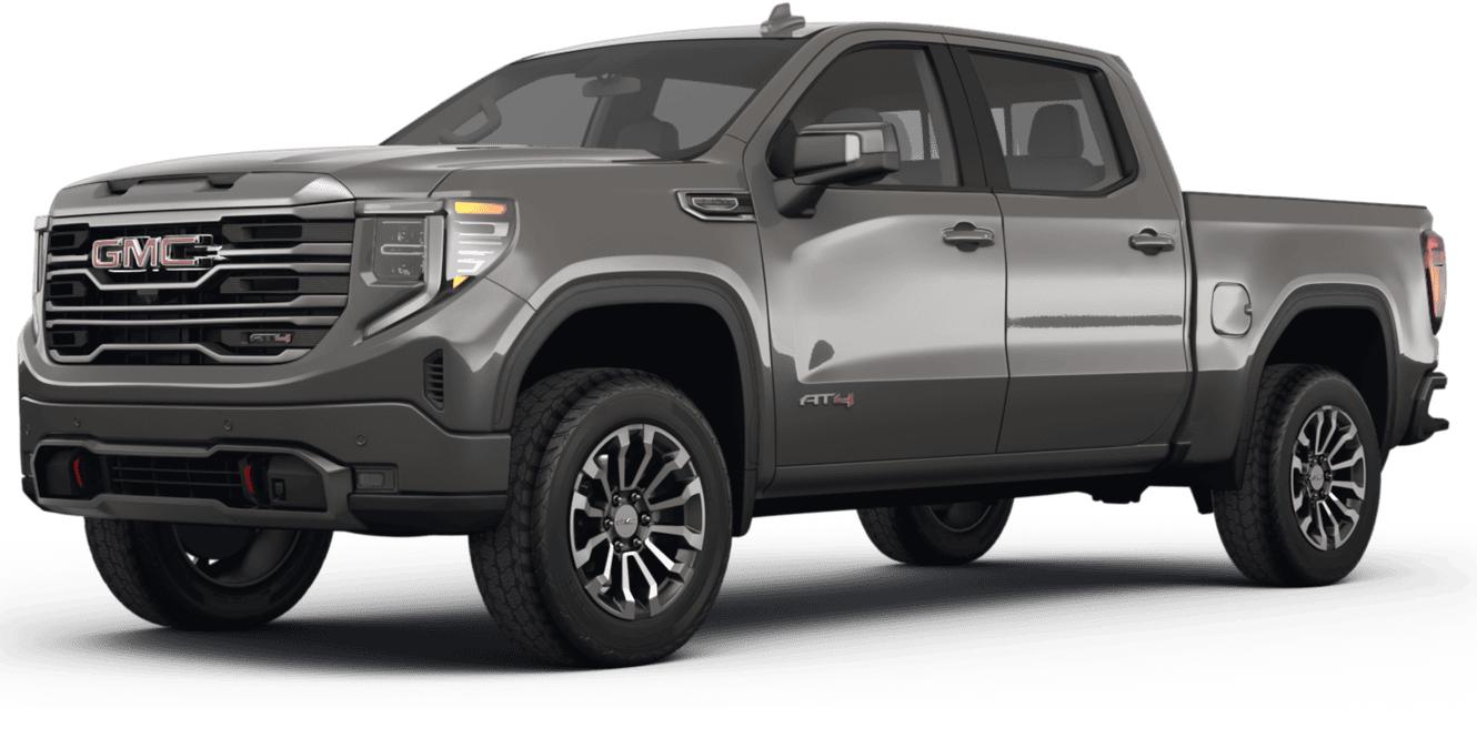 GMC SIERRA 2023 3GTUUEEL2PG333750 image