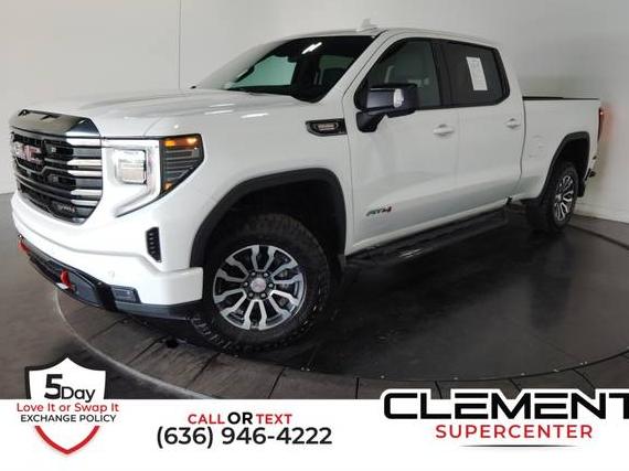 GMC SIERRA 2023 1GTUUEE89PZ167481 image GMC SIERRA 2023 1GTUUEE89PZ167481 image