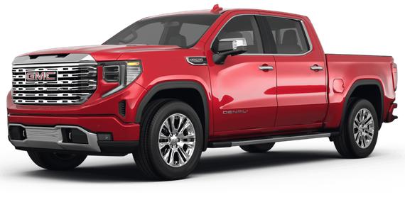 GMC SIERRA 2023 1GTUUGE80PZ306800 image