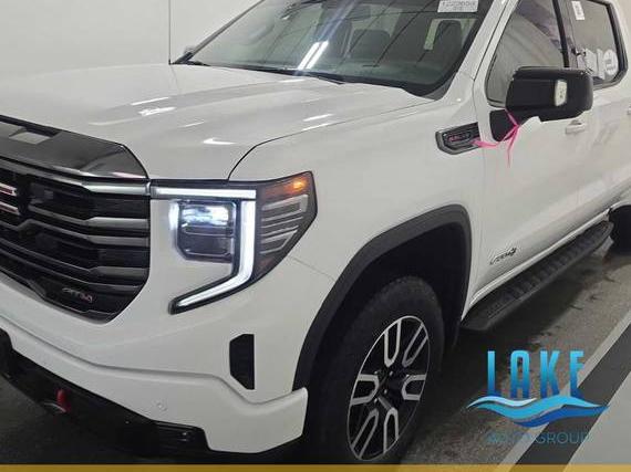 GMC SIERRA 2023 1GTUUEELXPZ130170 image