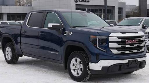 GMC SIERRA 2023 3GTUUBEDXPG247450 image