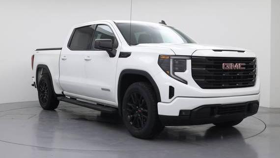 GMC SIERRA 2023 3GTPUJEK6PG293363 image