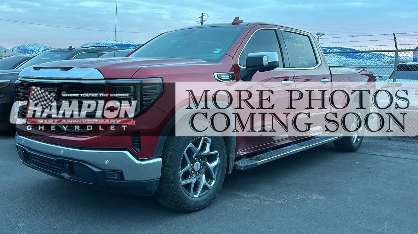 GMC SIERRA 2023 1GTUUDE84PZ274447 image