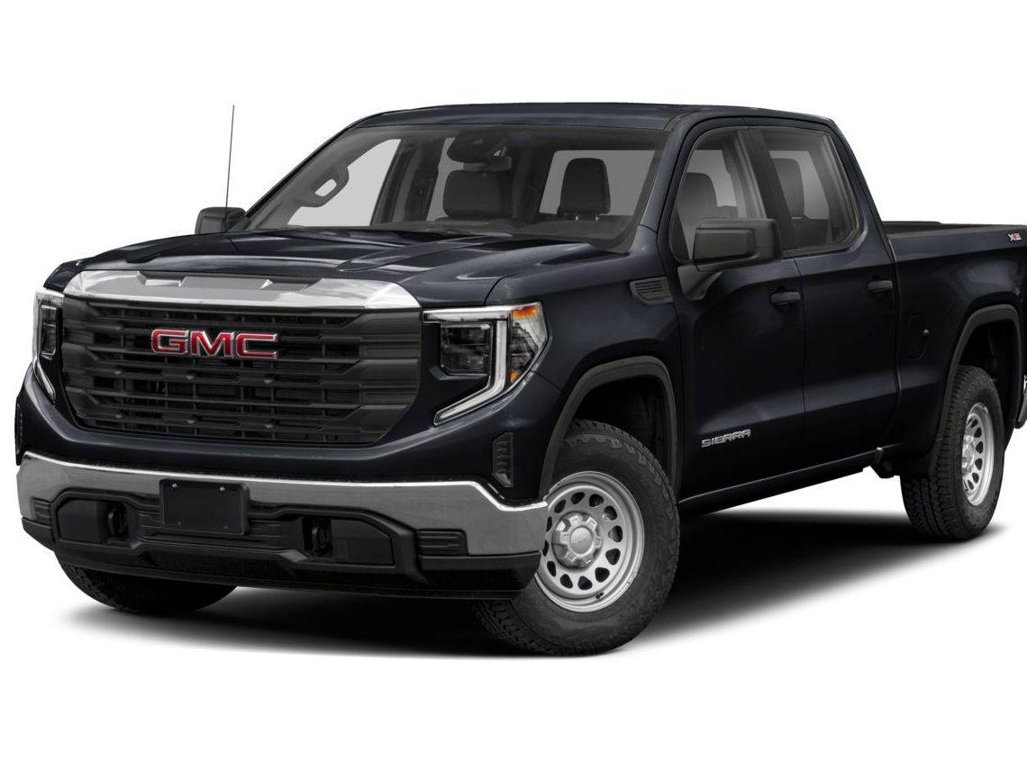 GMC SIERRA 2023 1GTUUEE85PZ134591 image