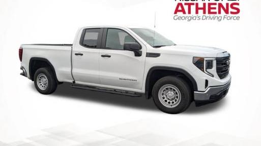 GMC SIERRA 2023 1GTRHAED9PZ242079 image