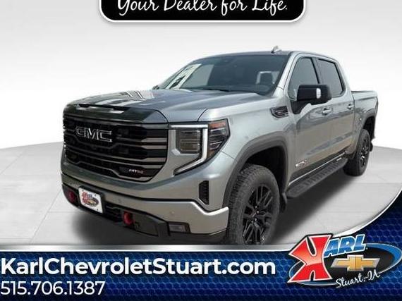 GMC SIERRA 2023 1GTUUEE86PZ309348 image