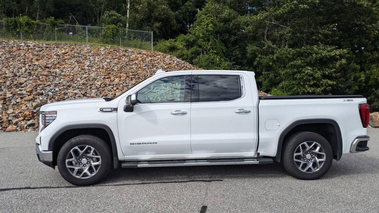 GMC SIERRA 2023 3GTUUDE88PG119092 image GMC SIERRA 2023 3GTUUDE88PG119092 image