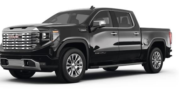 GMC SIERRA 2023 1GTUUGED3PZ121086 image