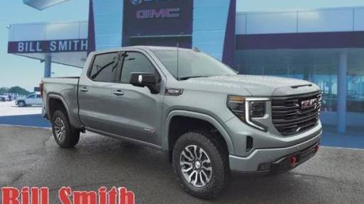 GMC SIERRA 2023 1GTUUEEL6PZ241069 image