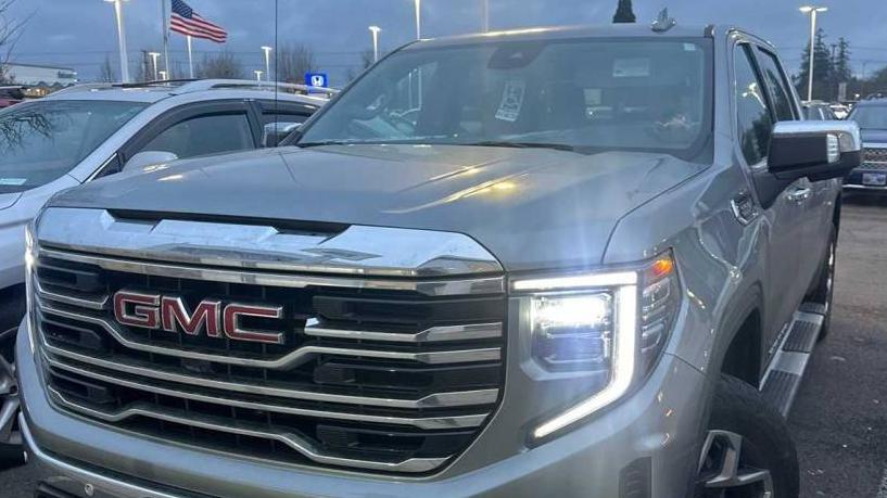 GMC SIERRA 2023 3GTUUDED4PG206260 image