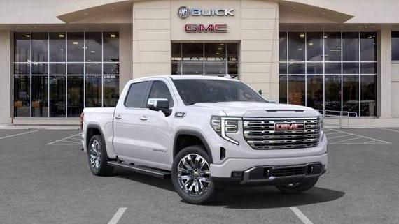 GMC SIERRA 2023 3GTUUGE85PG321776 image