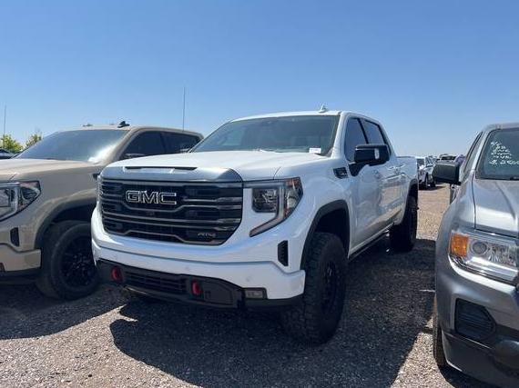 GMC SIERRA 2023 1GTUUEE83PZ165404 image