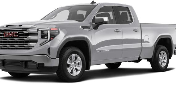 GMC SIERRA 2023 1GTRUBEK6PZ263293 image