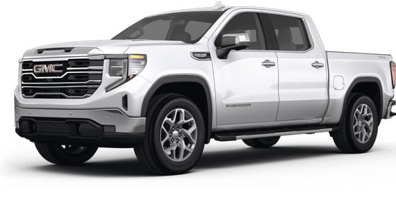 GMC SIERRA 2023 3GTUUDE80PG243180 image