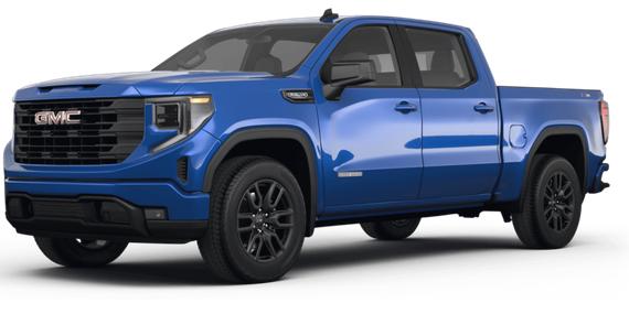 GMC SIERRA 2023 3GTPUCEK4PG103099 image