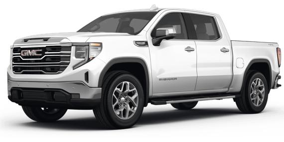GMC SIERRA 2023 3GTUUDE80PG229652 image
