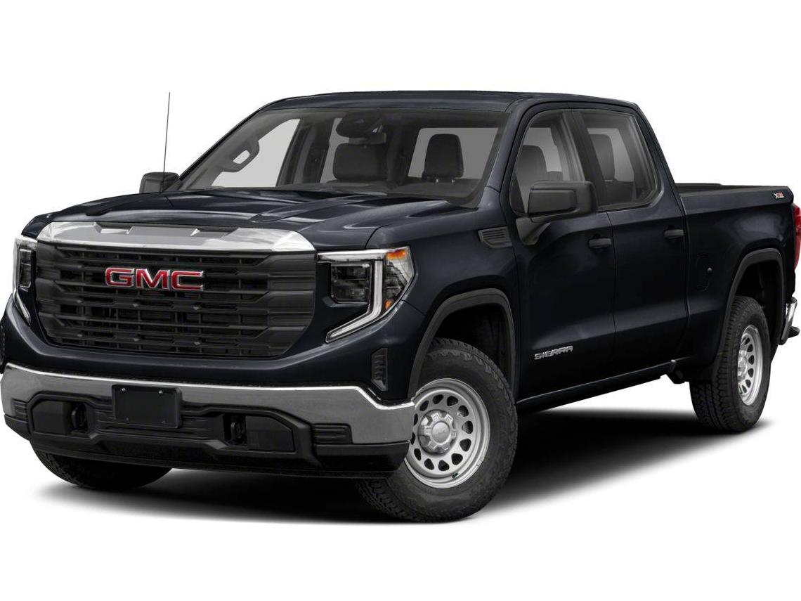 GMC SIERRA 2023 1GTUUCE82PZ124668 image