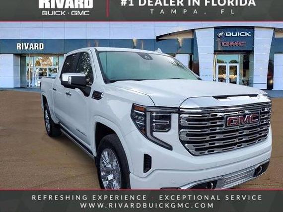 GMC SIERRA 2023 1GTUUGEL1PZ103287 image
