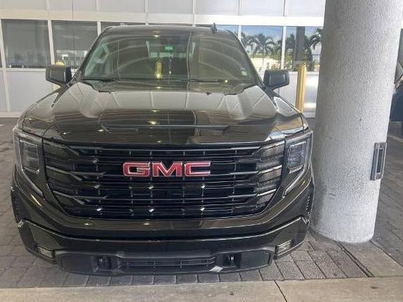 GMC SIERRA 2023 3GTPHCEK0PG274954 image