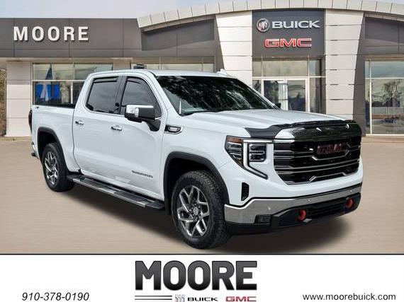 GMC SIERRA 2023 3GTUUDE8XPG180251 image GMC SIERRA 2023 3GTUUDE8XPG180251 image