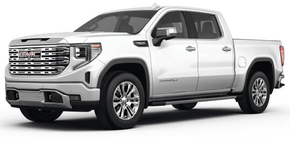 GMC SIERRA 2023 3GTUUGE86PG136460 image