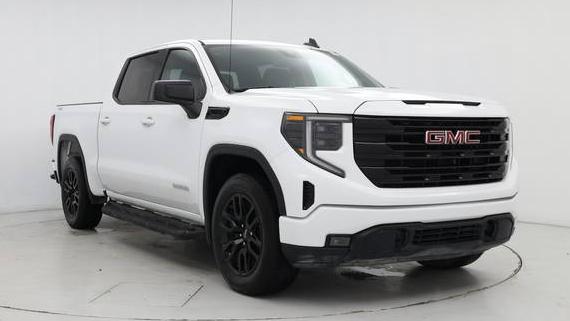 GMC SIERRA 2023 3GTPUCEK4PG260194 image