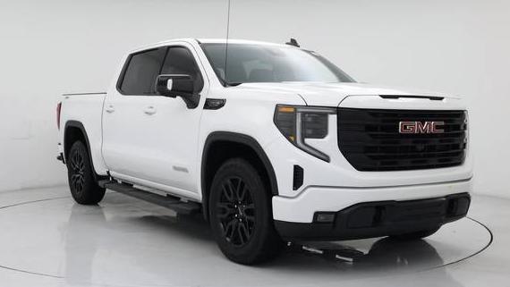 GMC SIERRA 2023 3GTUUCED9PG286973 image