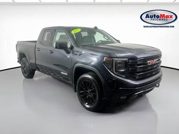 GMC SIERRA 2023 1GTRUJEK1PZ273899 image GMC SIERRA 2023 1GTRUJEK1PZ273899 image