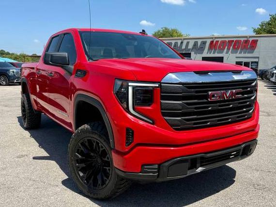 GMC SIERRA 2023 1GTRUAED4PZ330999 image