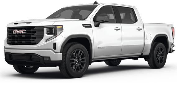 GMC SIERRA 2023 1GTUUCED3PZ165940 image
