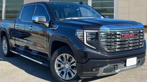 GMC SIERRA 2023 3GTUUGED9PG244858 image